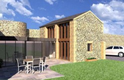 Conversion of Barns to Dwelling, Bakewell