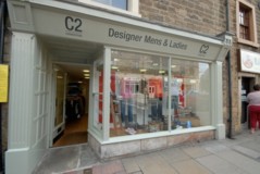 Refurbishment and Extension of Existing Shop