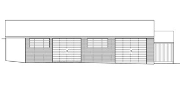 Proposed Elevation Drawing