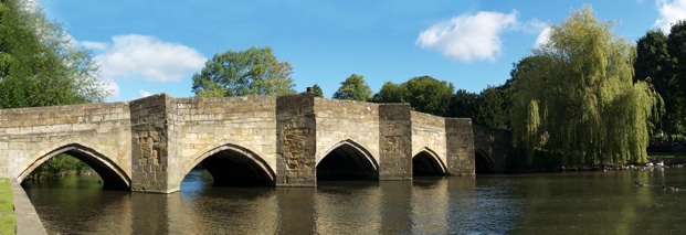 Bakewell Bridge